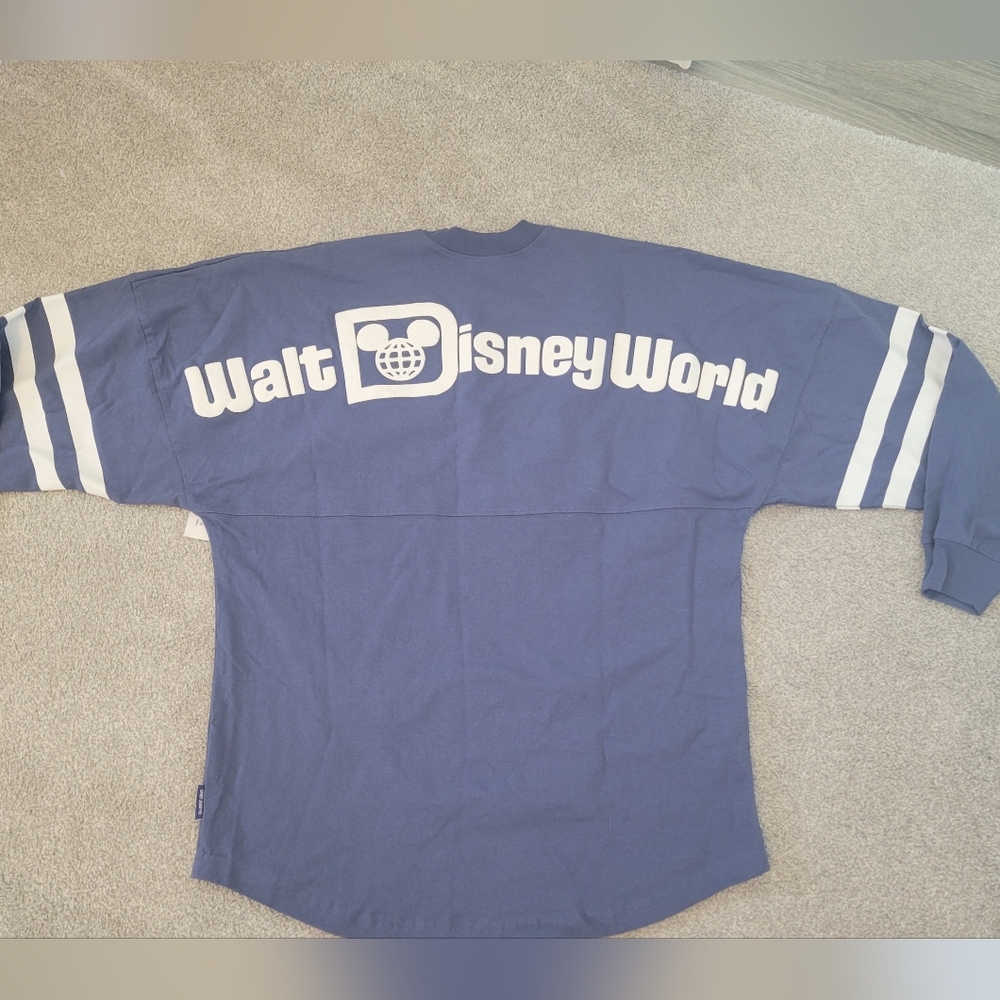 DISNEY | Walt Disney World Spirit Jersey NWT